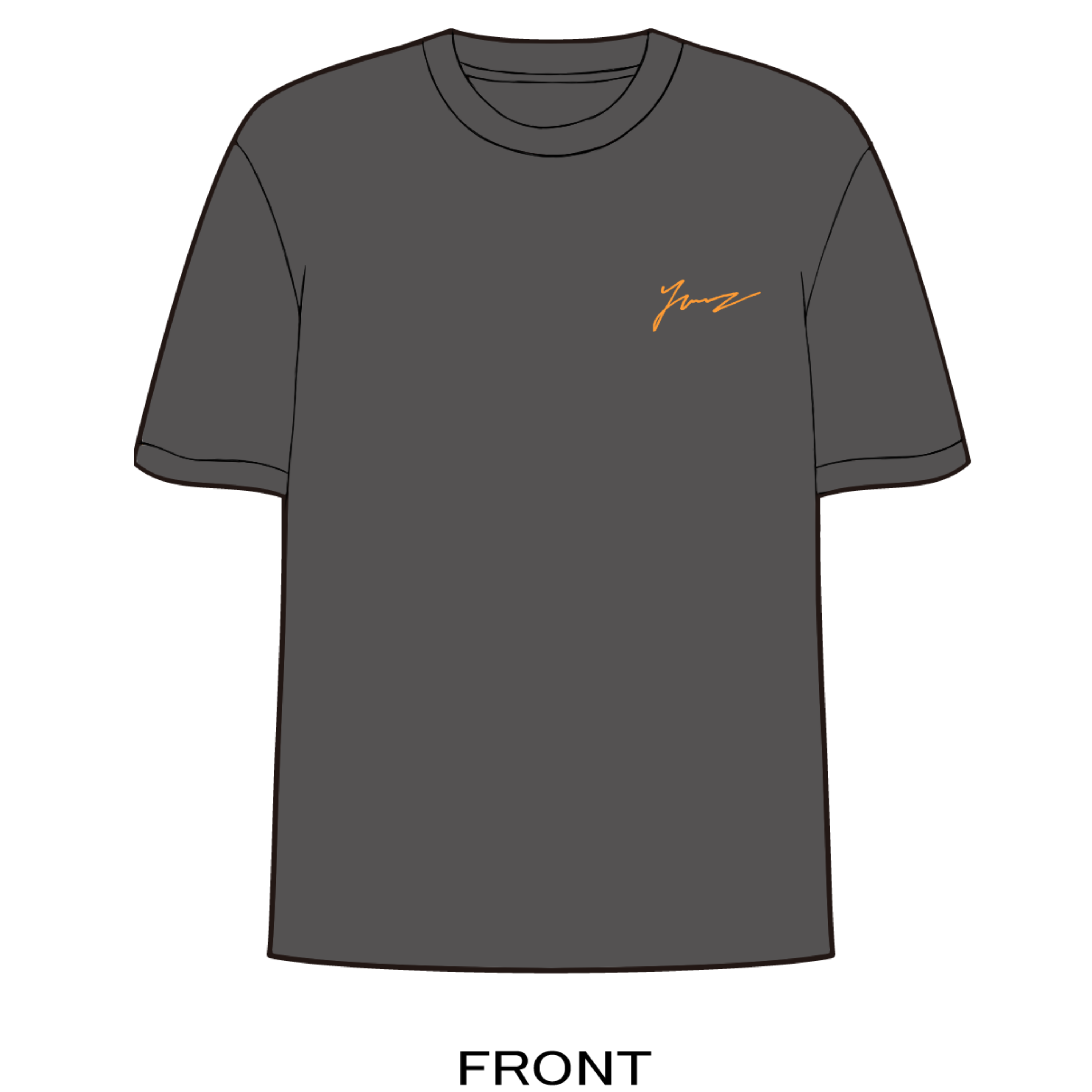 Tシャツ正面